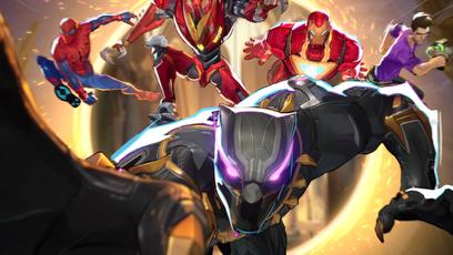 Marvel Rivals, jogo gratuito dos heróis, é anunciado com trailer poderoso