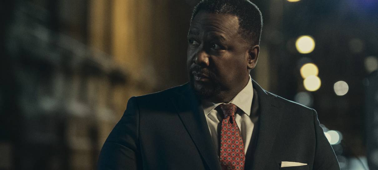 Ator de The Wire e Suits será Perry White em novo Superman