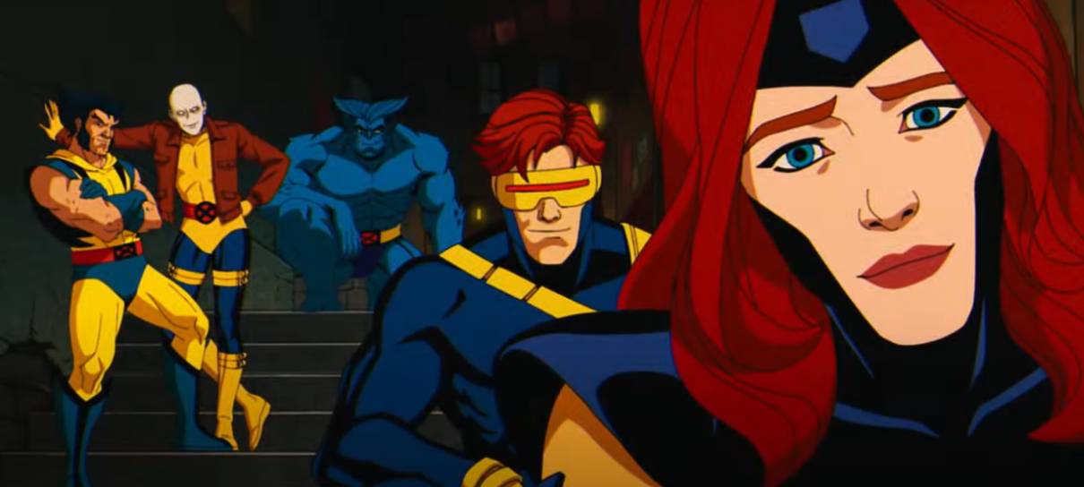 X-Men ‘97 aquece retorno dos mutantes com vídeo de bastidores