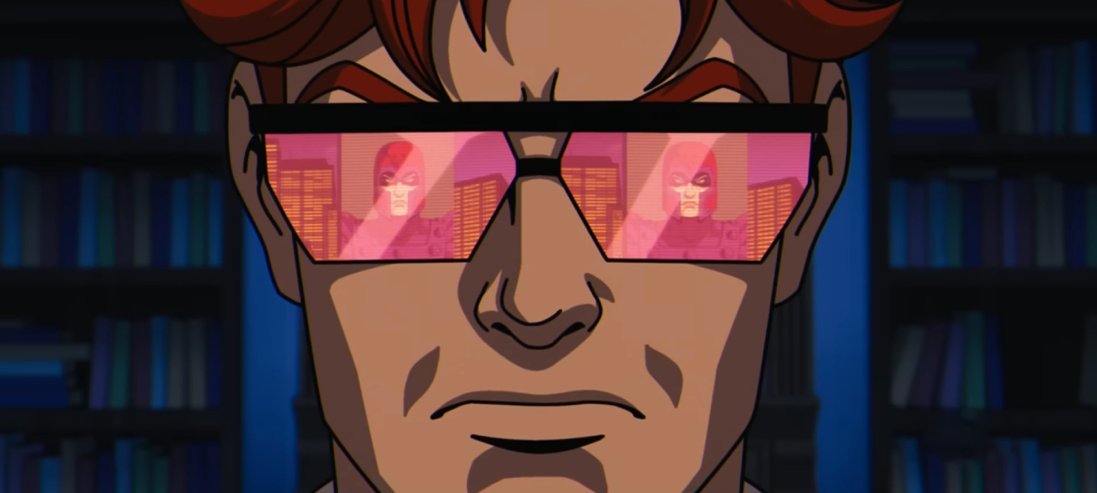 Teaser de X-Men '97 antecipa Magneto como líder dos mutantes