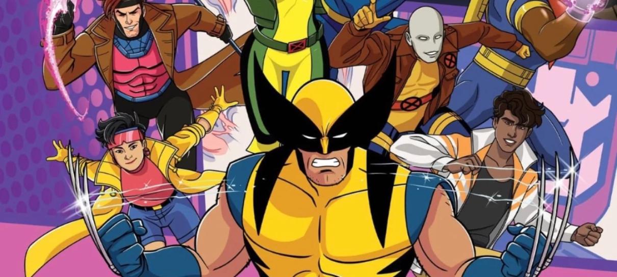 Ator de X-Men '97 comenta críticas sobre personagem não-binário