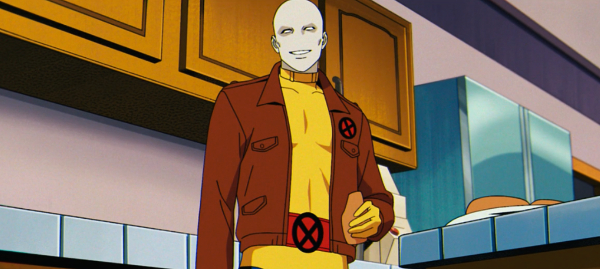 Todas as transformações de Morfo em X-Men ‘97