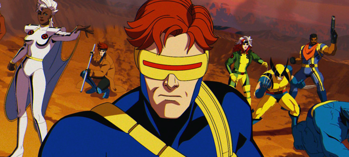 Primeiras reações rasgam elogios a X-Men '97: "Absolutamente épico!"