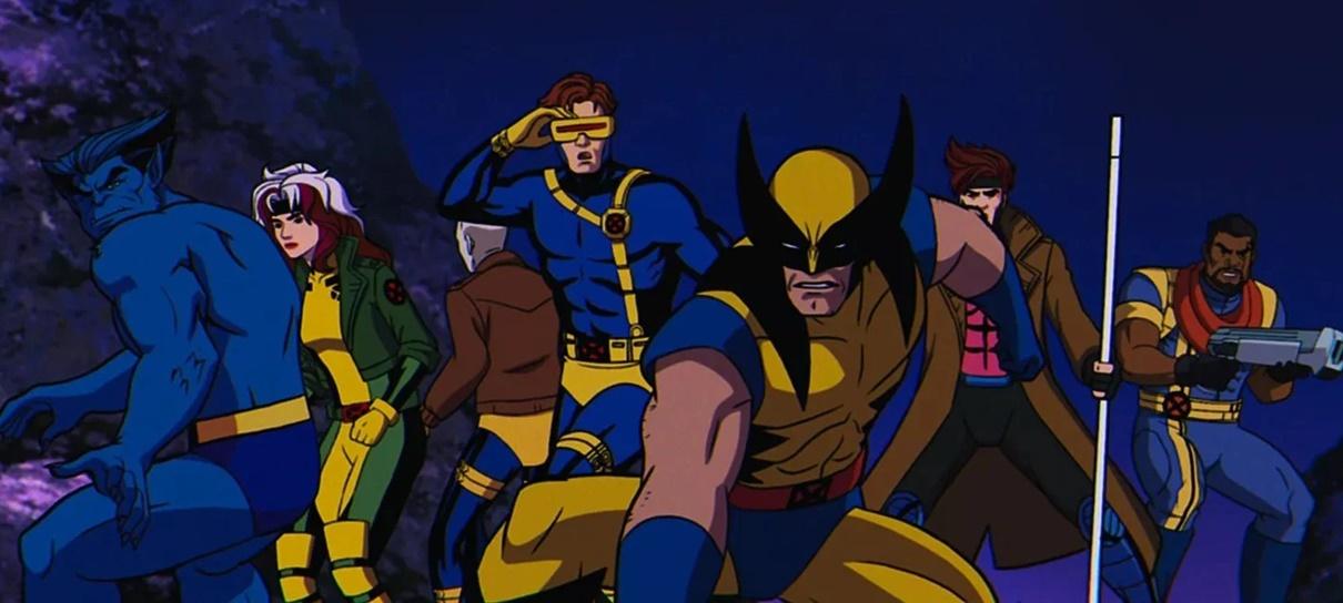 X-Men '97 se torna a série mais longa da Marvel no Disney+