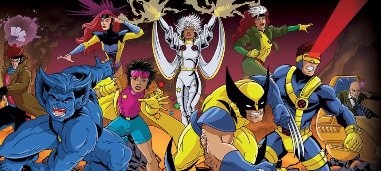 7 episódios da série clássica para quem está amando X-Men '97