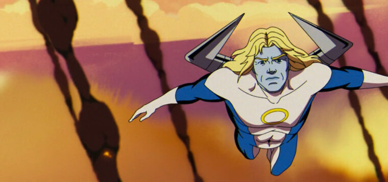 Anjo e suas asas inspiram transformação de Morfo em X-Men '97 (Marvel Studios/Reprodução)