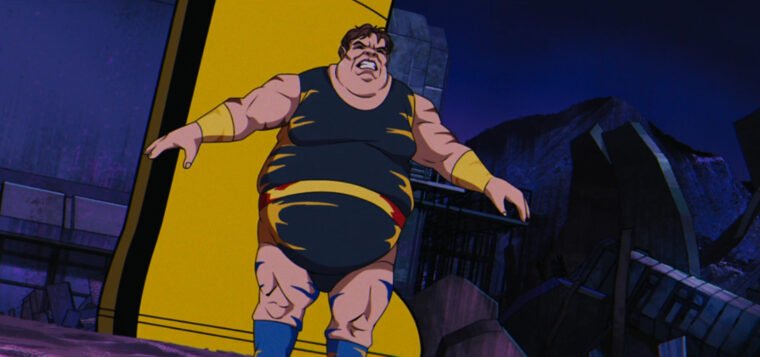 Morfo vira o vilão Blob para ajudar os amigos em X-Men '97 (Marvel Studios/Reprodução)