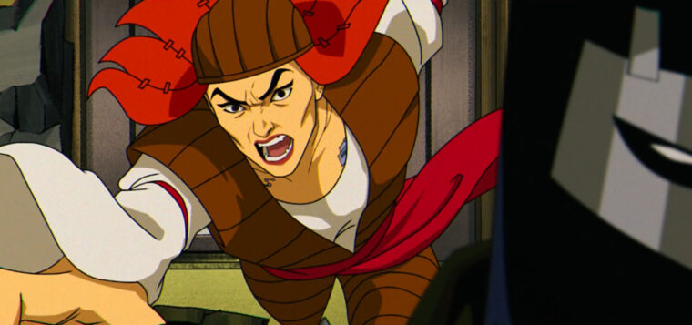 Lady Letal e suas garras afiadas são imitadas por Morfo em X-Men '97 (Marvel Studios/Reprodução)