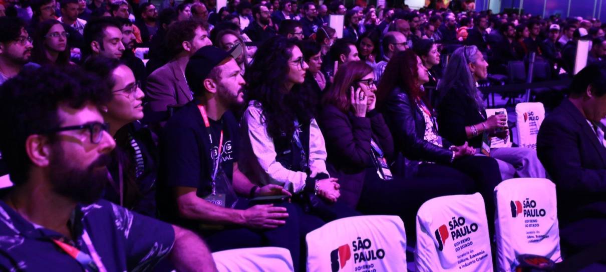 Abragames e Brazil Games promovem pitch de games na Gamescom Latam 2024