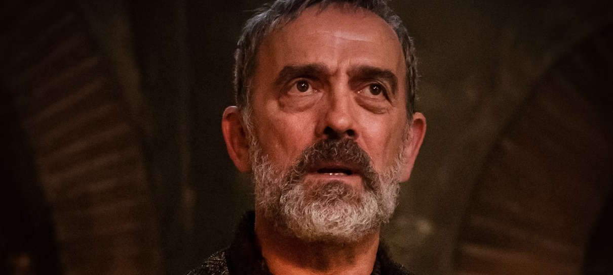 Adrian Schiller, da série The Last Kingdom, morre aos 60 anos