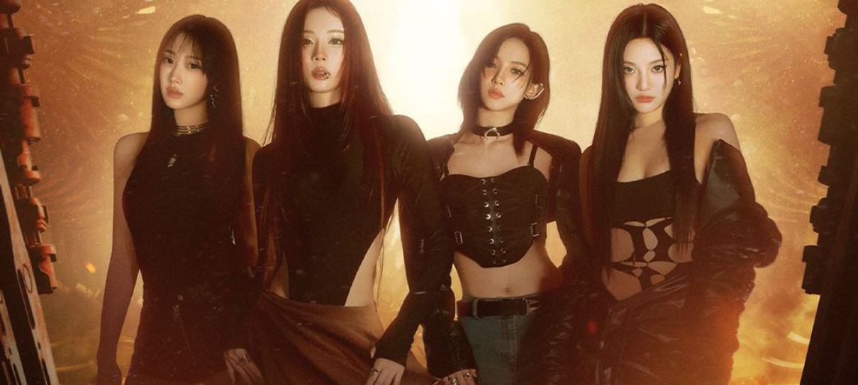 K-POP・アジア moon Grupo de k-pop Aespa lançará música para Rebel Moon 2 - Jovem Nerd