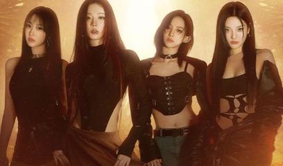 Grupo de k-pop Aespa lançará música para Rebel Moon 2