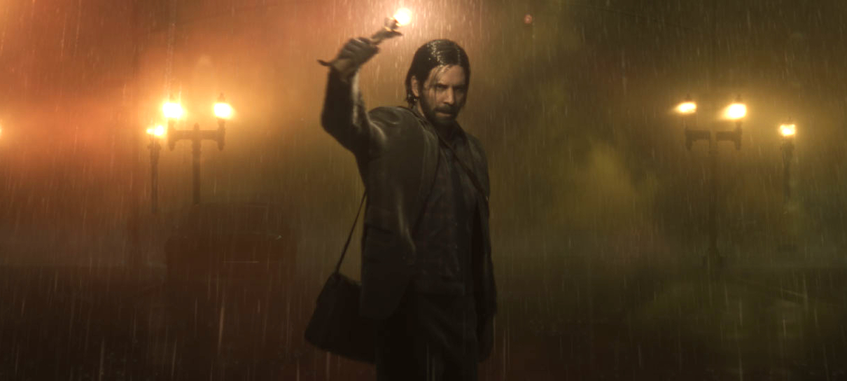 Roteiro da primeira expansão de Alan Wake 2 está pronto