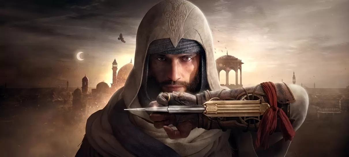 Assassin’s Creed Mirage chegará aos dispositivos iOS em junho