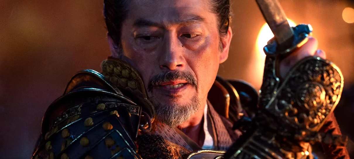 Astro de Xógum, Hiroyuki Sanada quer fazer Star Wars