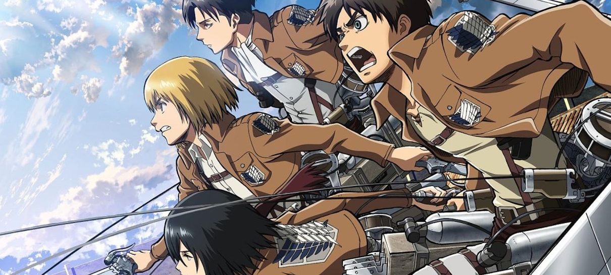 Attack on Titan lança fundo de US$ 1,5 milhão para desenvolvedores no Roblox