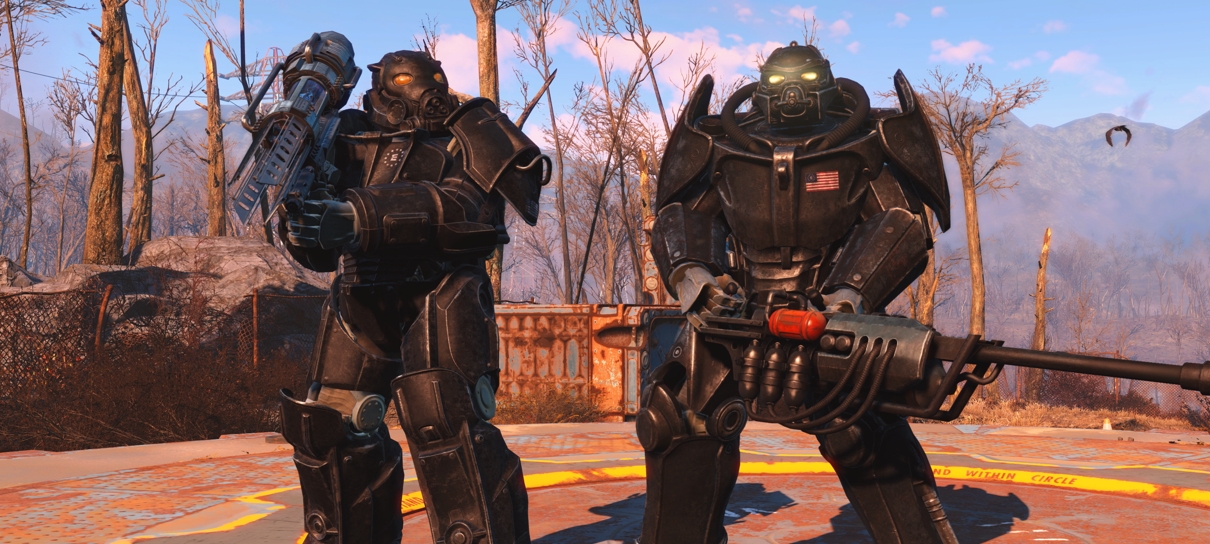 Atualização gratuita de Fallout 4 para nova geração chega em abril