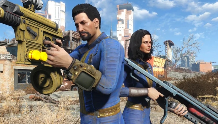 Bethesda confirma que atualização de Fallout 4 chegará à PS Plus Extra