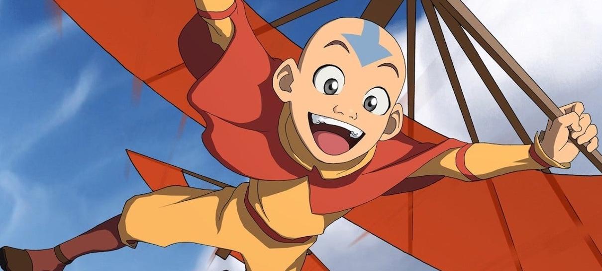 Dave Bautista estará no elenco do filme animado de Avatar: A Lenda de Aang