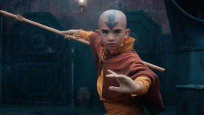 Avatar da Netflix perde showrunner antes das temporadas finais