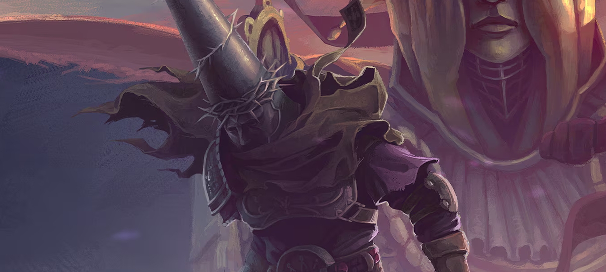 Equipe de Blasphemous diz que estúdio de Baldur's Gate 3 ajudou em financiamento