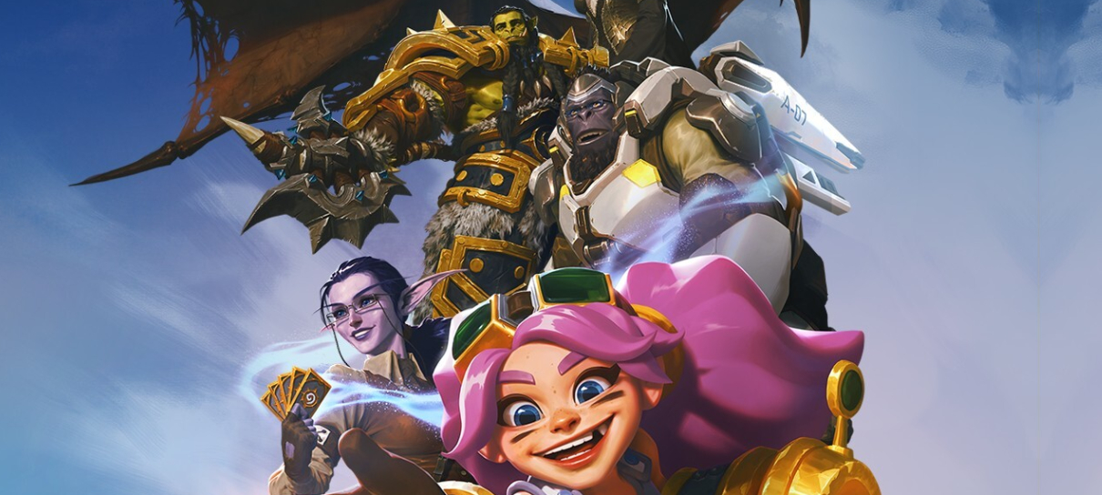 Blizzard anuncia o cancelamento da BlizzCon 2024 Jovem Nerd