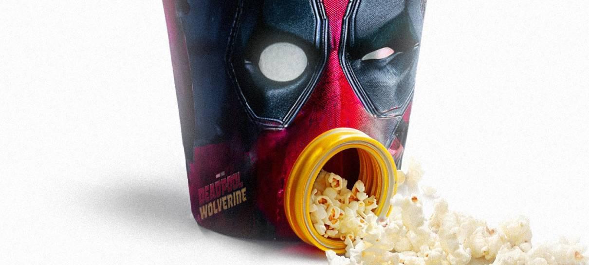 BossLogic imagina balde obsceno e zoeiro para Deadpool & Wolverine