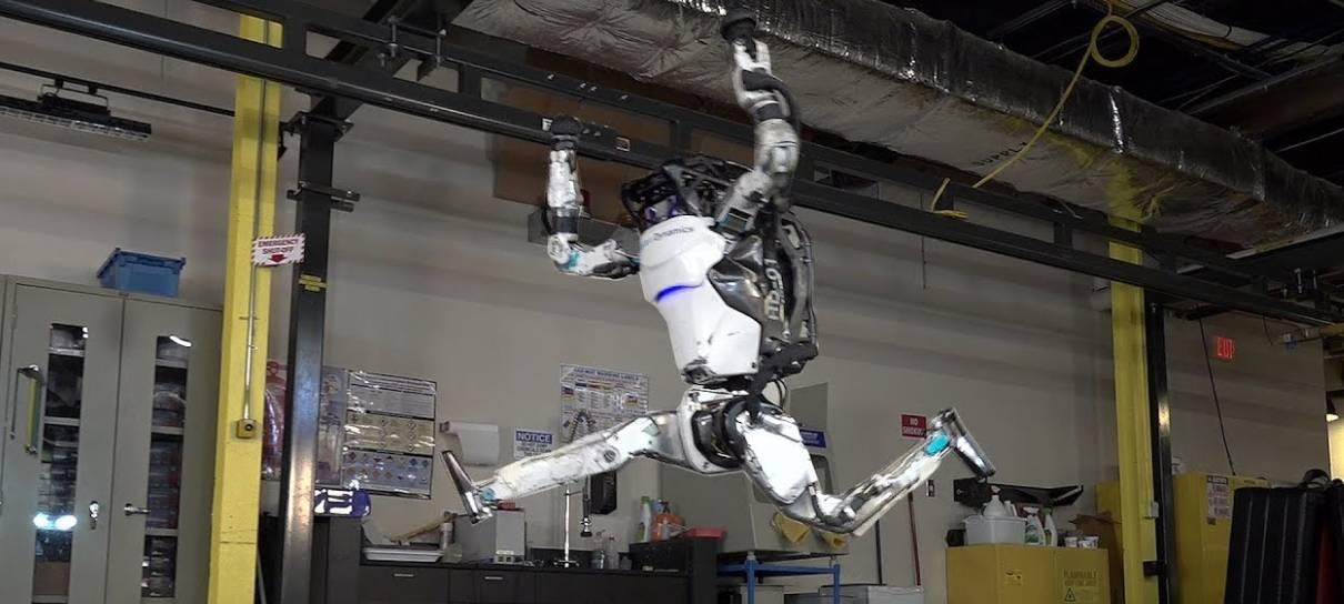 Boston Dynamics anuncia aposentadoria do robô Atlas