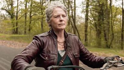 Carol busca respostas em nova prévia de The Walking Dead: Daryl Dixon