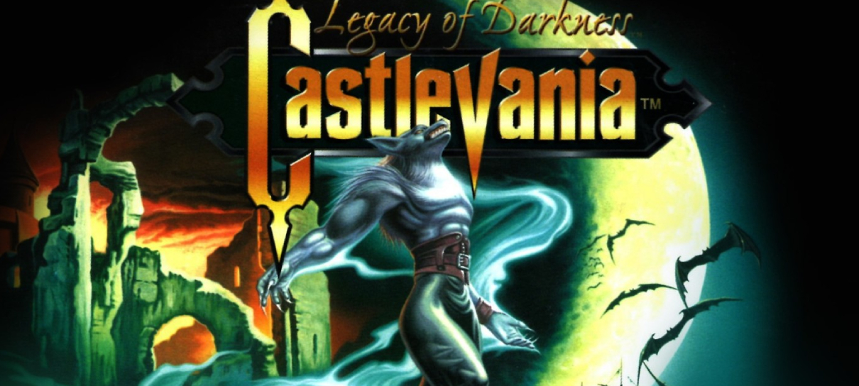 Fãs descobrem "Código Konami" em Castlevania do Nintendo 64
