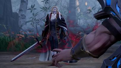 Trailer do crossover entre V Rising e Castlevania entrega gameplay e visual