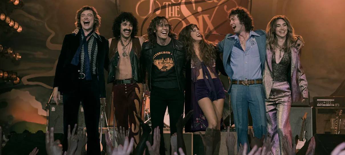 Daisy Jones & The Six não deve ter segunda temporada, diz atriz