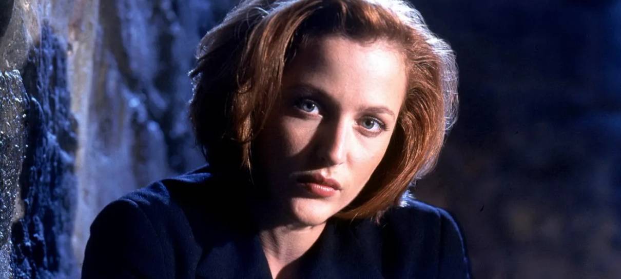 Gillian Anderson toparia aparição em nova versão de Arquivo X