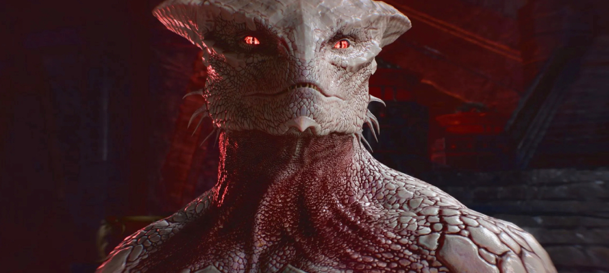 Patch 7 de Baldur's Gate 3 adicionará mais finais malignos ao jogo