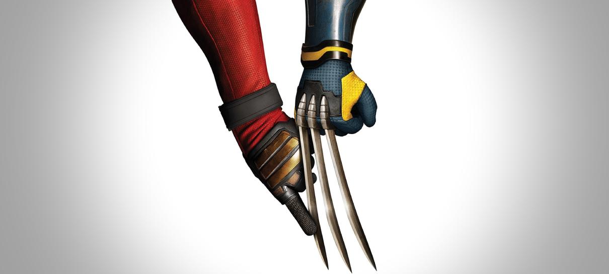 Deadpool & Wolverine ganha teaser, pôster a anuncia trailer para hoje (22)
