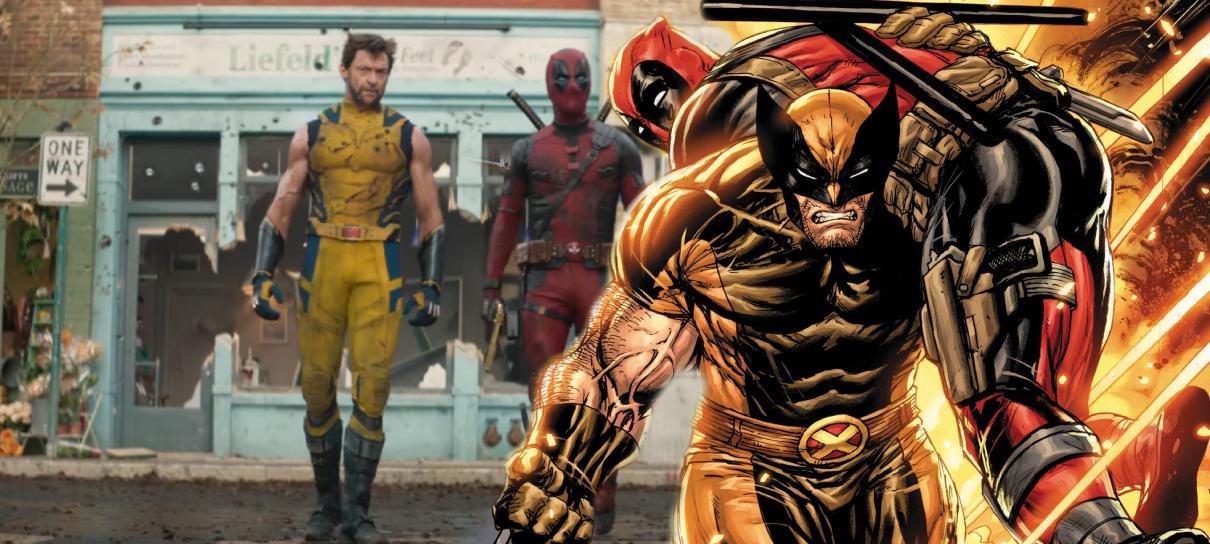 5 melhores encontros de Deadpool e Wolverine nas HQs