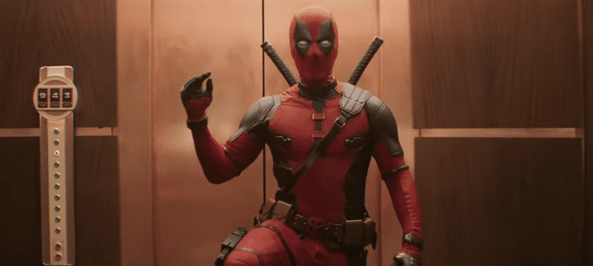 Nova imagem dos trajes de Deadpool e Wolverine pipoca na CinemaCon
