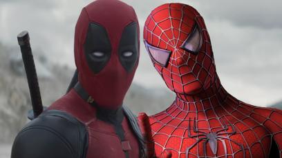 Fãs de Deadpool & Wolverine encontram referência a Homem-Aranha