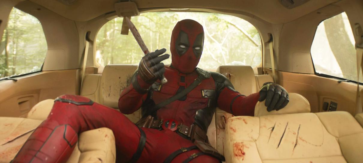 Deadpool & Wolverine ganhará balde de pipoca "grosseiro e obsceno"