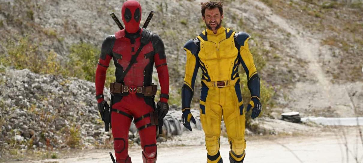 Deadpool & Wolverine não é "Deadpool 3", afirma diretor