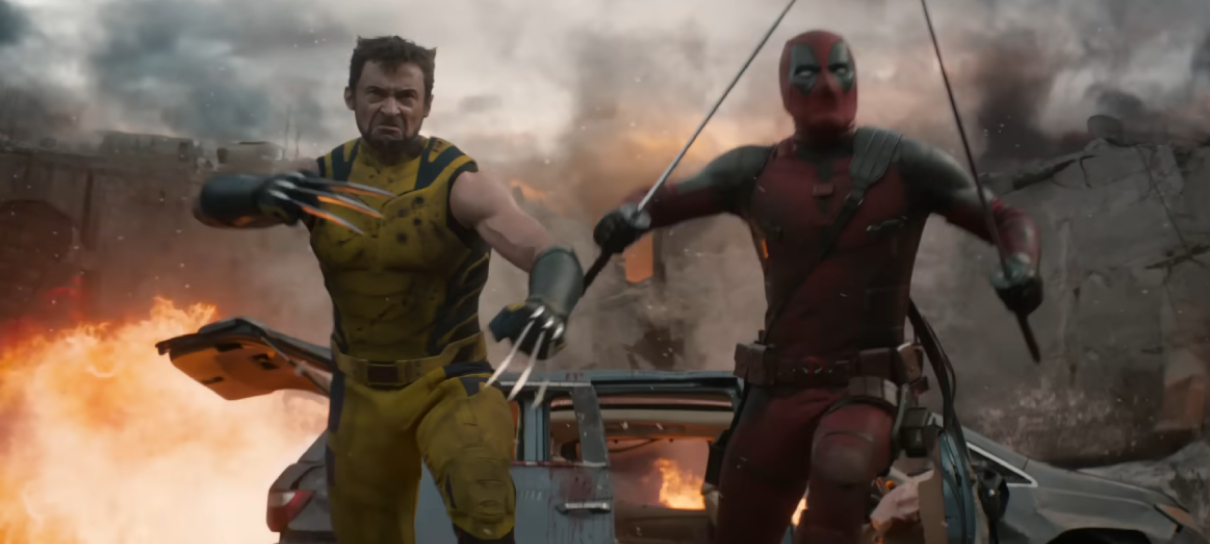 Diretor explica como greves de Hollywood afetaram Deadpool & Wolverine