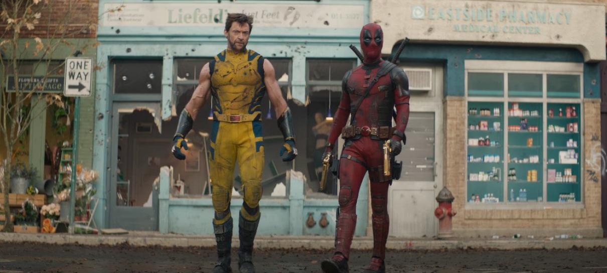 Deadpool & Wolverine ganha novo trailer com loucura no multiverso