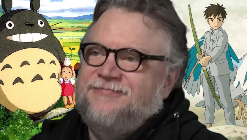 Guillermo del Toro rasga elogios para Miyazaki: "moldou minha infância"