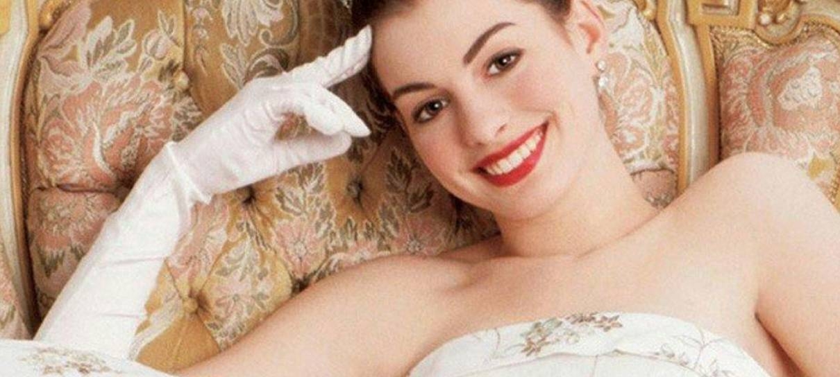 Anne Hathaway reforça que novo Diário da Princesa vai acontecer
