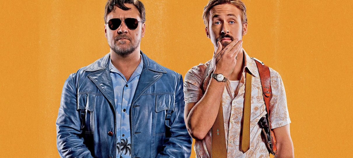 Ryan Gosling não acha que Dois Caras Legais terá continuação