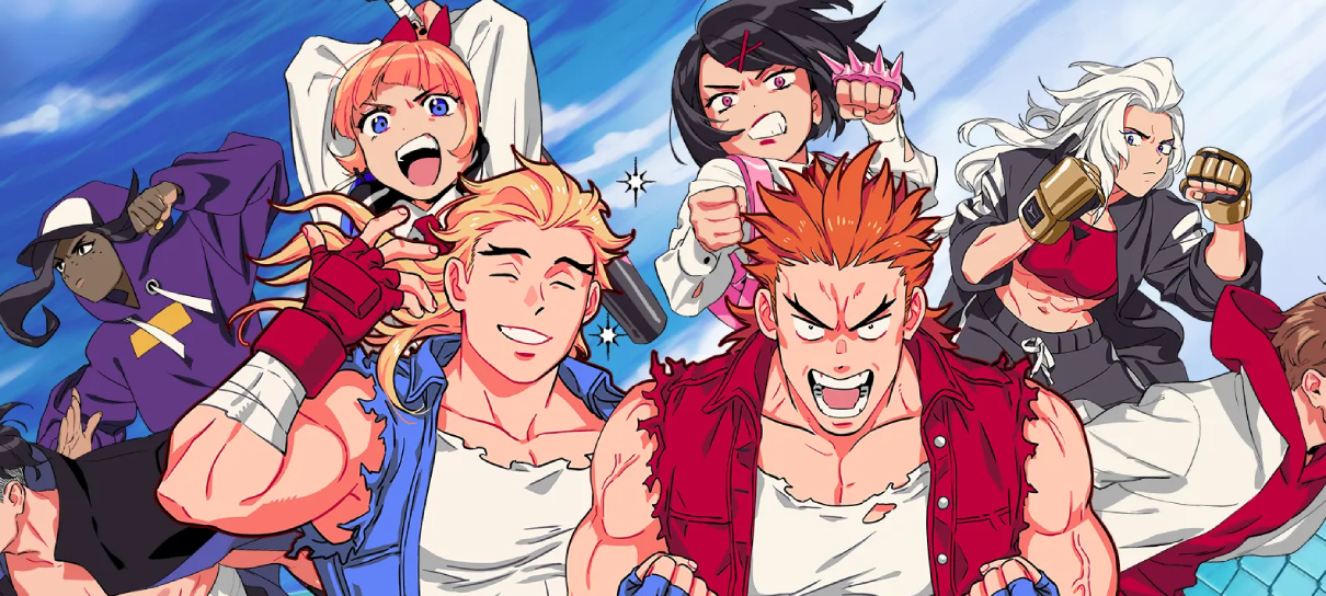 River City Girls 2 terá DLC com Billy e Jimmy Lee, de Double Dragon