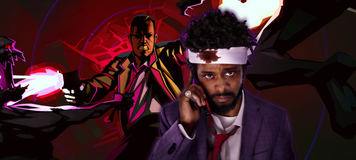 El Paso, Elsewhere deve ganhar filme com LaKeith Stanfield