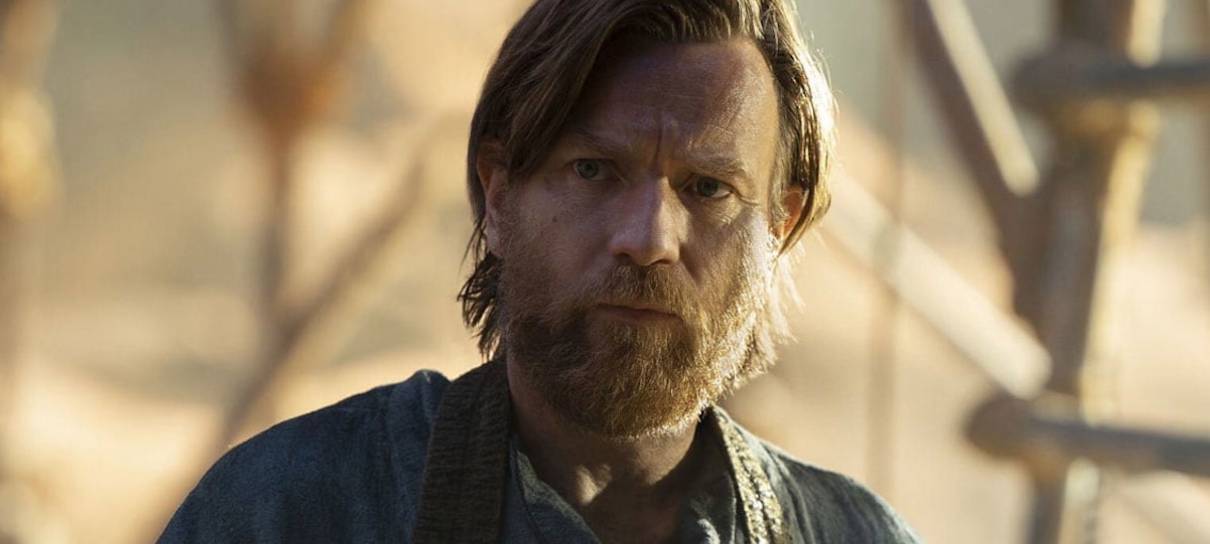 Ewan McGregor está certo de que veremos mais Obi-Wan