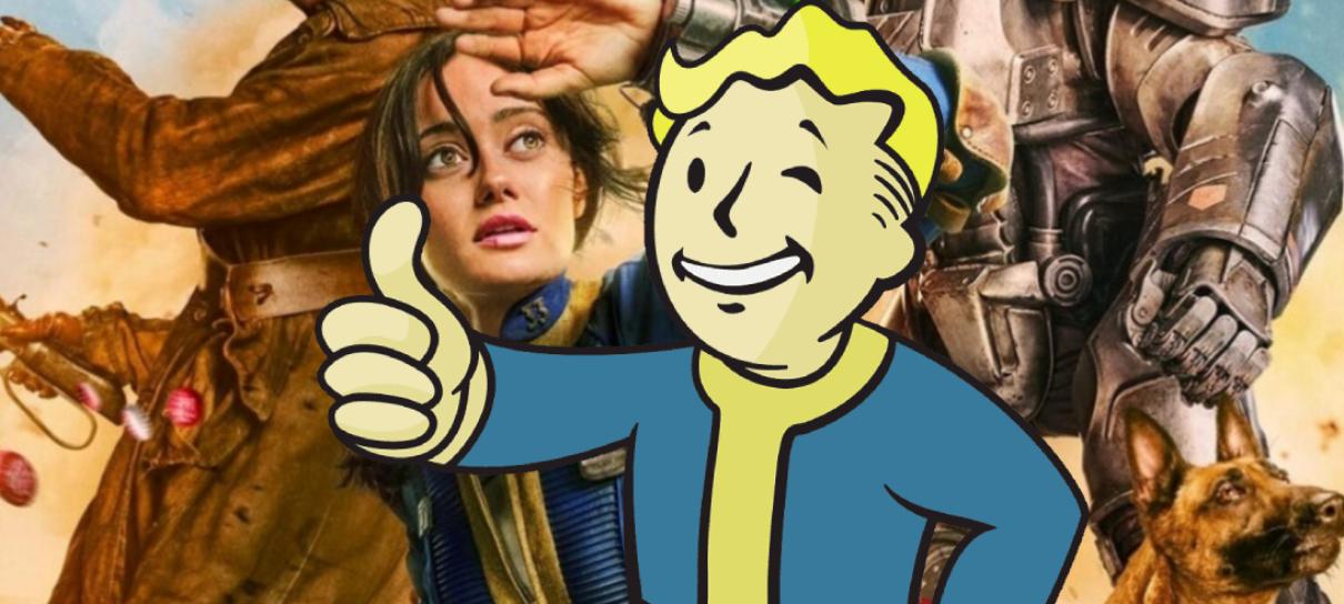 Fallout 76 registra mais de um milhão de jogadores em um único dia