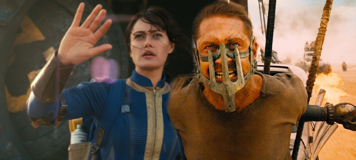 Série de Fallout foi filmada no mesmo deserto de Mad Max: Estrada da Fúria